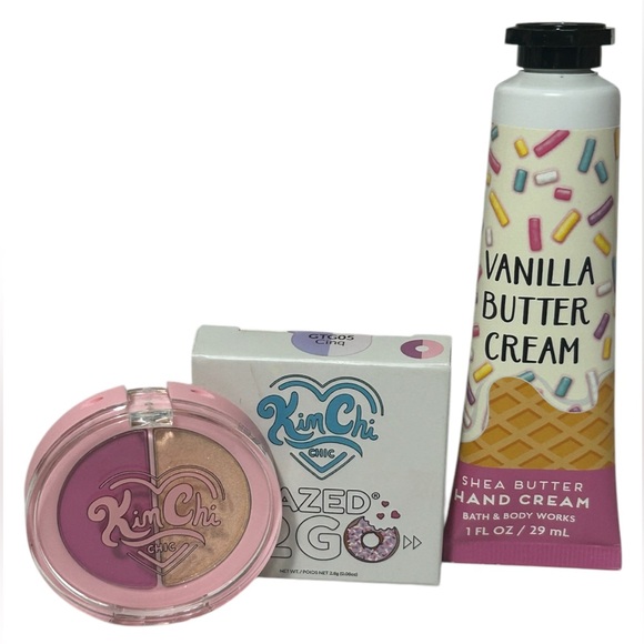 Sprinkled Donut 2pc Custom Giftset - Picture 1 of 4